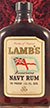 1960's Lamb's Navy Rum 1960's bottling 375cls