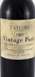 1960 Taylor Fladgate Vintage Port 1960