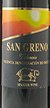 2019 San Greno 2019 Spain (Red wine)