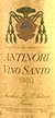 1980 Vino Santo 1980 Antinori (Dessert wine)