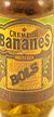 1970's Bols Creme de Bananes Liqueur 1970's bottling