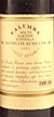 1992 Yalumba Botrytis Semillon Family Reserve 1992 (Dessert wine) (1/2 bottle)