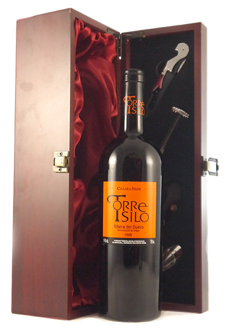 1998 TorreSilo 1998 Cillar De Silos (Red wine)