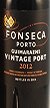 2012 Fonseca Guimaraens Vintage Port 2012 with Port Funnel 