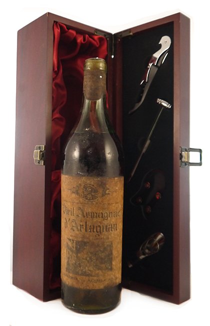1938 D'Artagnan Vieille Vintage Armagnac 1938 (70cl)