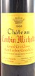 1998 Chateau Corbin Michotte 1998 MAGNUM (Red wine)