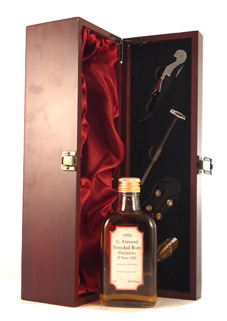 1993 C. Ferrand Trinidad Rum 1993 Plantation 9 Year Old (Decanted selection) 20cls
