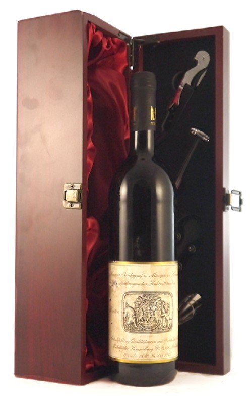 2003 Spatburgunder Kabinett Trocken 2003 Weingut Reichsgraf und Marquis Hoensbroech (Red wine)