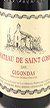 2005 Gigondas 2005 Chateau de Saint Cosme (Red wine)