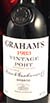 1983 Graham's Vintage Port 1983