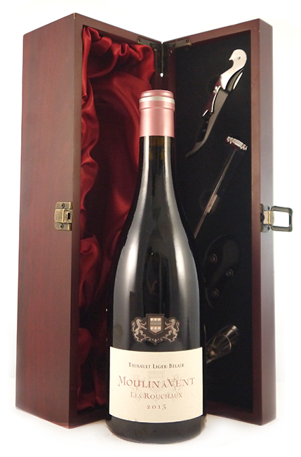 2013 Moulin a Vent 'Les Rouchaux' 2013 Domaine Thibault Liger-Belair (Red wine)