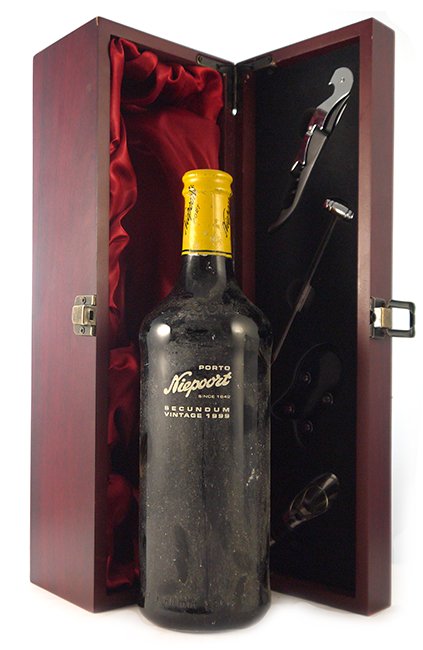 1999 Niepoort Secundum Vintage Port 1999