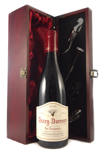 2010 Auxey Duresses 1er Cru 'Les Ecusseaux' 2010 Domaine Jessiaume (Red wine)