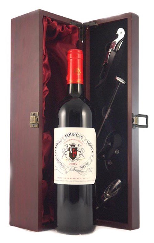 2005 Chateau Fourcas Hosten 2005 Medoc (Red wine)