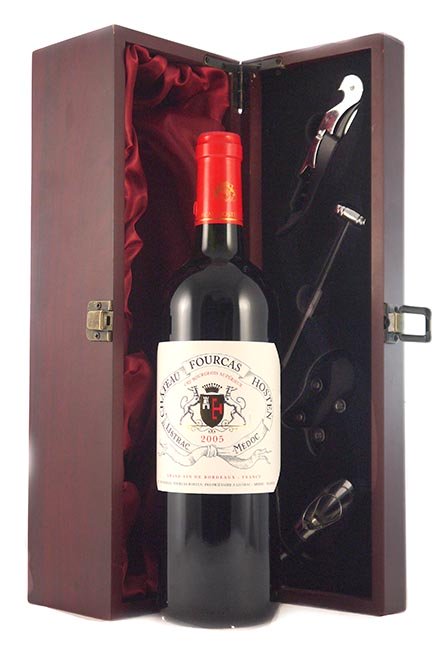 2005 Chateau Fourcas Hosten 2005 Medoc (Red wine)