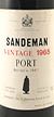 1965 Sandeman Vintage Port 1965