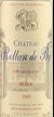 2003 Chateau Rollan de By 2003 Medoc Cru Bourgeois (Red wine)