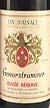 1987 Gewurstrainer Cuvee Reserve 1987 (White wine)