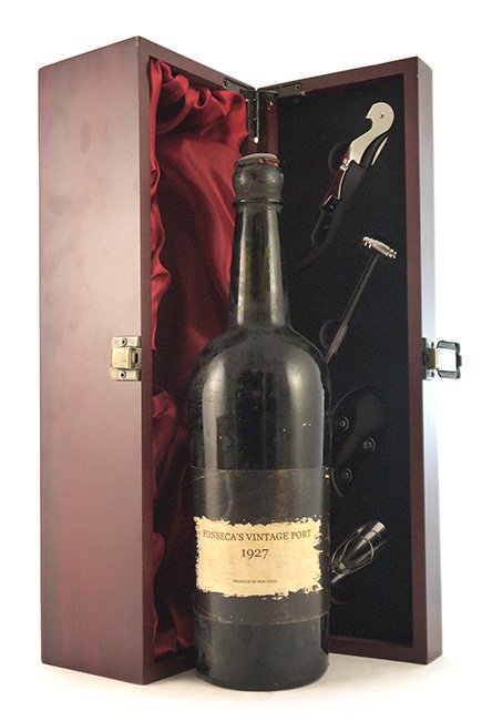 1927 Fonseca Vintage Port 1927 (In neck)