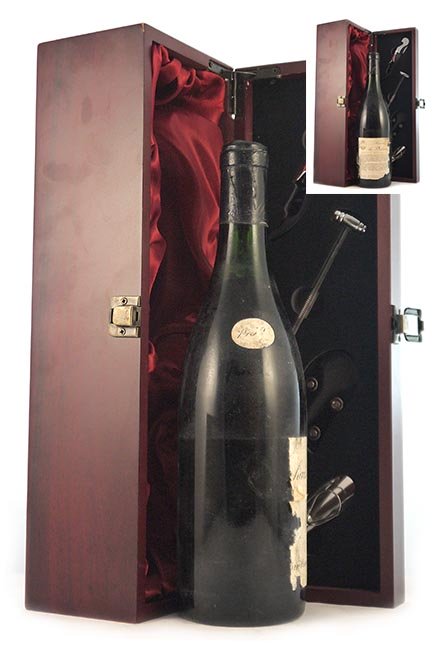 1959 Moulin Touchais Anjou 'Reserve de Fondateur' 1959 Touchais (Dessert wine)