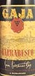 1956 Barbaresco DOCG 1956 Angelo Gaja (Red wine)