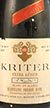 1975 Kriter Extra Leger Blanc de Blancs Brut De Brut Sparkling Wine 1975