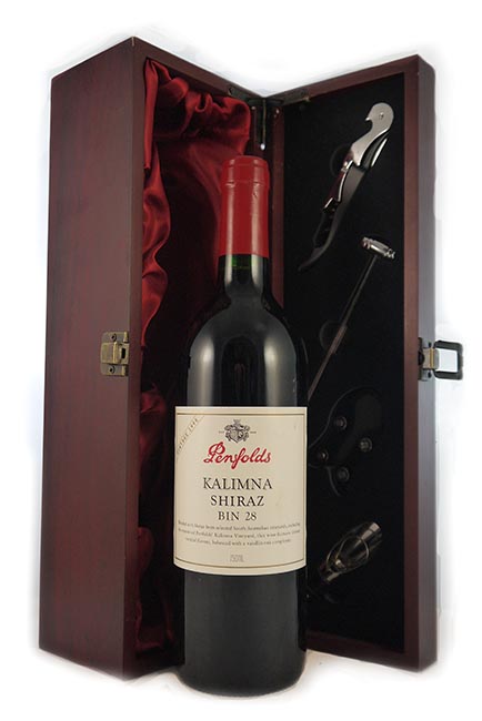 1998 Penfolds Bin 28 Kalimna Shiraz 1998 (Red wine)