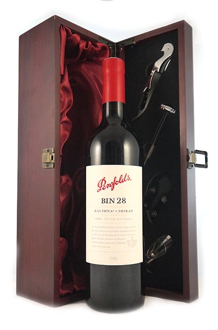 2008 Penfolds Bin 28 Kalimna Shiraz 2008 (Red wine)