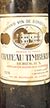 1976 Chateau Timberlay 1976 Bordeaux (Red wine)