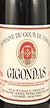 1985 Gigondas 1985 Domaine Du Gour de Chaule (Red wine)