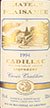 1994 Chateau Plaisance 'Cuvee Tradition' 1994 Cotes de Cadillac 1994 (50cl) (Dessert wine)