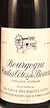 1976 Bourgogne Hautes Cotes de Beaune 1976 Les Caves Des Hautes Cotes (Red wine)