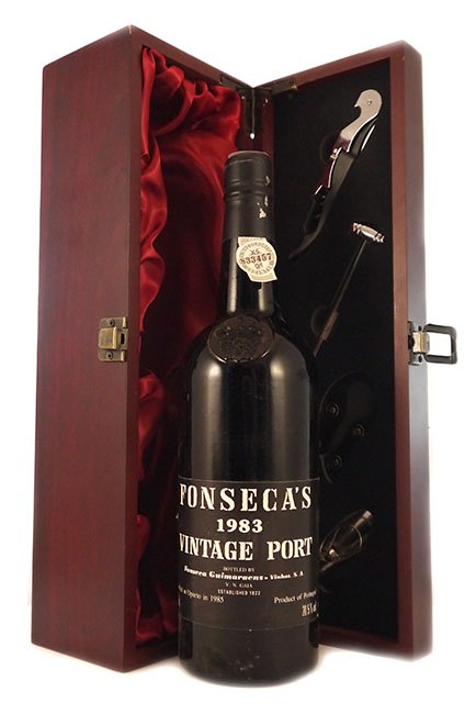 1983 Fonseca Vintage Port 1983