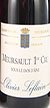 2018 Meursault 1er Cru 'Sous Le Dos D'ane' 2018 Domaine Oliver Leflaive (White wine)