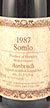 1987 Somlo 1987 Ferdinand Pieroth (White wine)