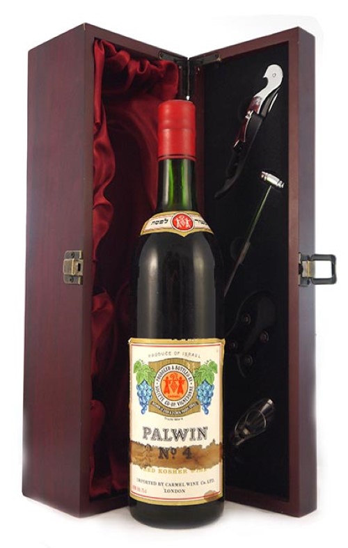 1960's Palwin No.4 1960's bottling