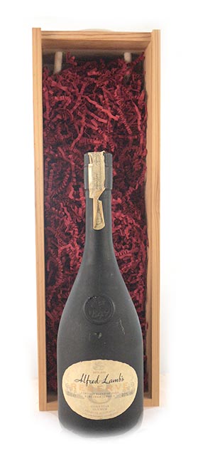 Alfred Lamb's Reserve 8 year old Rum