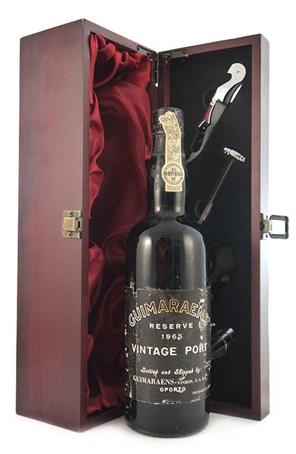 1965 Fonseca Guimaraens Reserve Vintage Port 1965