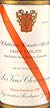 1975 Chateau Cante-Merle 1975 Saint Emilion (Red wine)