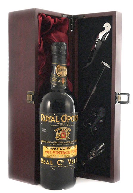 1967 Royal Oporto Vintage Port 1967