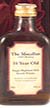 1990's Macallan 10 Year Old Single Highland Malt Whisky 1990's Bottling  (Decanted Selection) 20cls