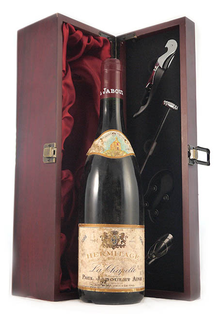 1996 Hermitage, La Chapelle Paul Jaboulet Aine 1996 (Red wine)