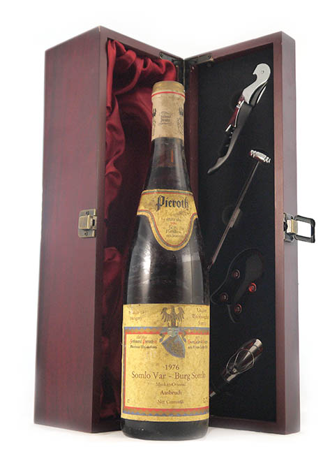 1976 Solmo Var Burg Solmo 1976 Pieroth (White wine)
