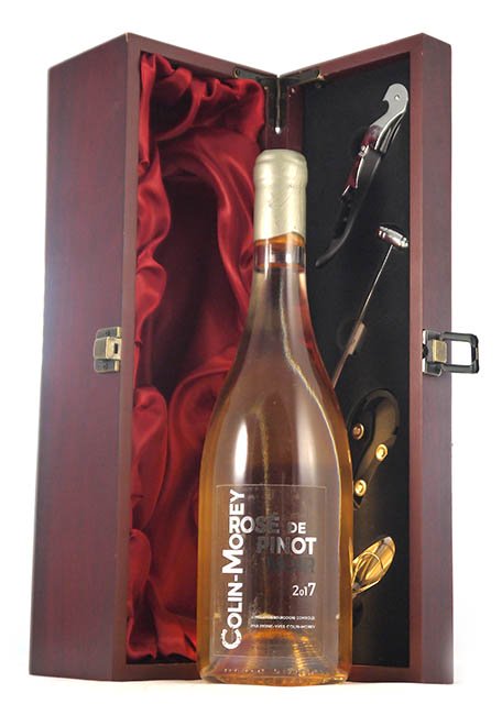 2017 Bourgogne Rose de Pinot 2017 Pierre Yves Colin Morey (Rose wine)