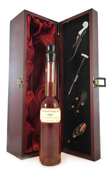 1967 Cockburn's Vintage Port 1967 (Decanted Selection) 20cls