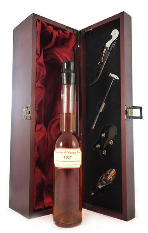 1967 Cockburn's Vintage Port 1967 (Decanted Selection) 20cls