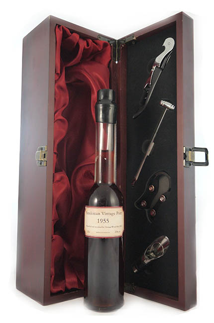 1955 Sandeman Vintage Port 1955 (Decanted Selection) 20cls