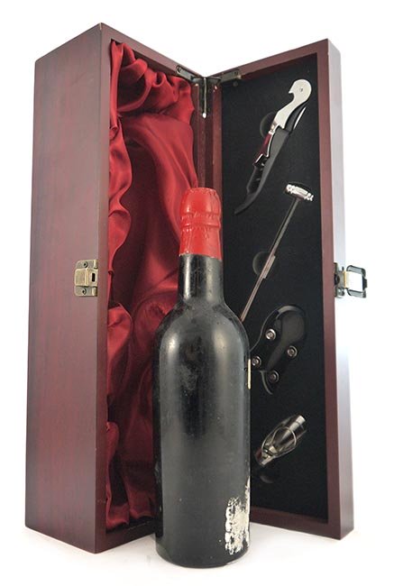 1910's Vintage Port 1910's bottling (1/2 bottle)