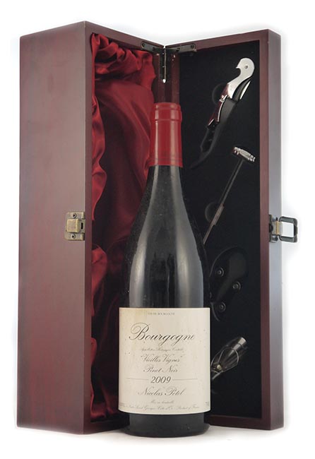 2009 Bourgogne Vieilles Vignes 2009 Nicholas Potel (Red wine)