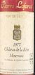 1977 Chateau De La Reze 1977 Pierre Laforest (Red wine)